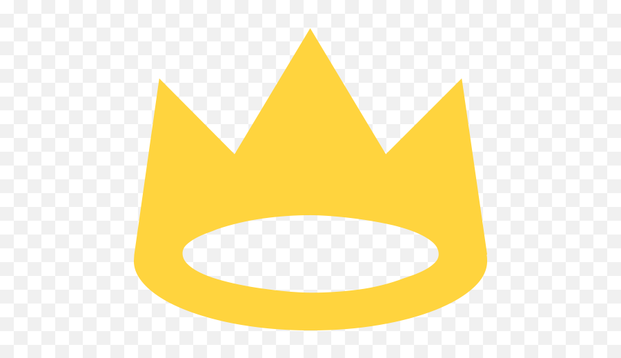 Crown Emoji For Facebook Email Sms - Crown Emoji,Crown Emoji