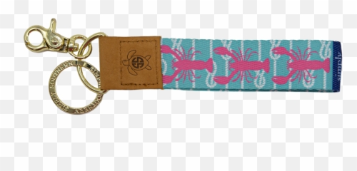 Simply Southern Fabric Key Chain - Keychain Emoji