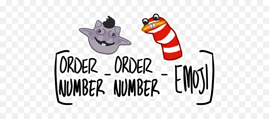 Order - Orderemoji Cartoon,Emoji Note 2