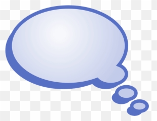 Blue Speech Bubble Clipart Free Download Transparent Png - Clipart Speech Bubb Le Emoji,Bubbles Emoji