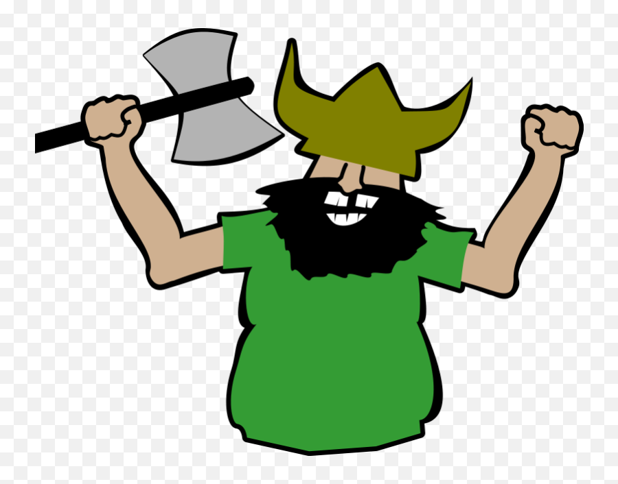 Free Angry Viking Cliparts Download Free Clip Art Free - Clip Art Vikings Emoji,Viking Emojis