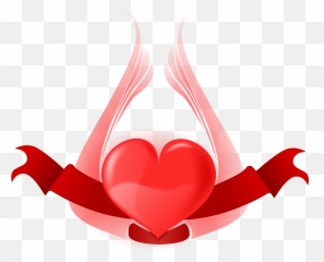 Heart Valentine Romance Holiday Romantic - Valentines Background Images Png Emoji