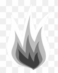 White Fire Extinguisher With Red Background PNG SVG Clip - Automotive Decal Emoji