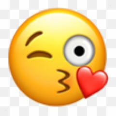 emoji cute emojiart Sticker by Idk - Happy