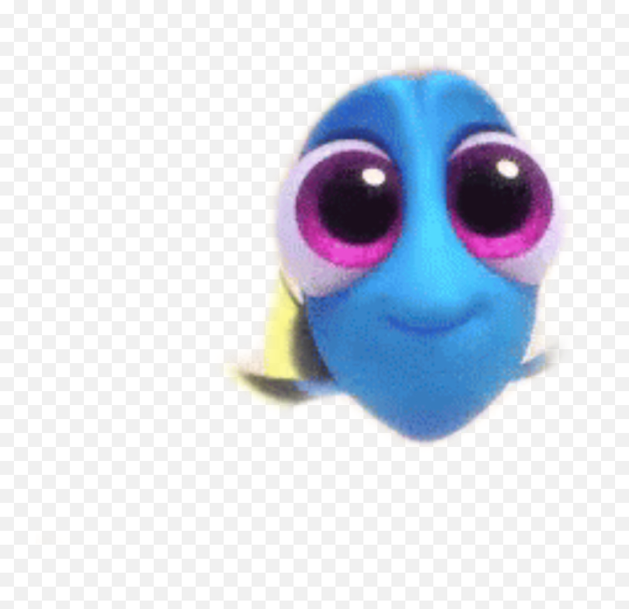 Babydory Dory Findingdory Sticker By Annabelle - Soft Emoji,Dory Emoji