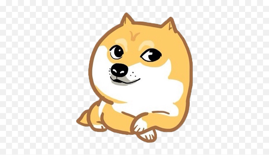 Graphic Transparent Download Akita Shiba Single Person - Doge Emoji,Shiba Inu Emoji