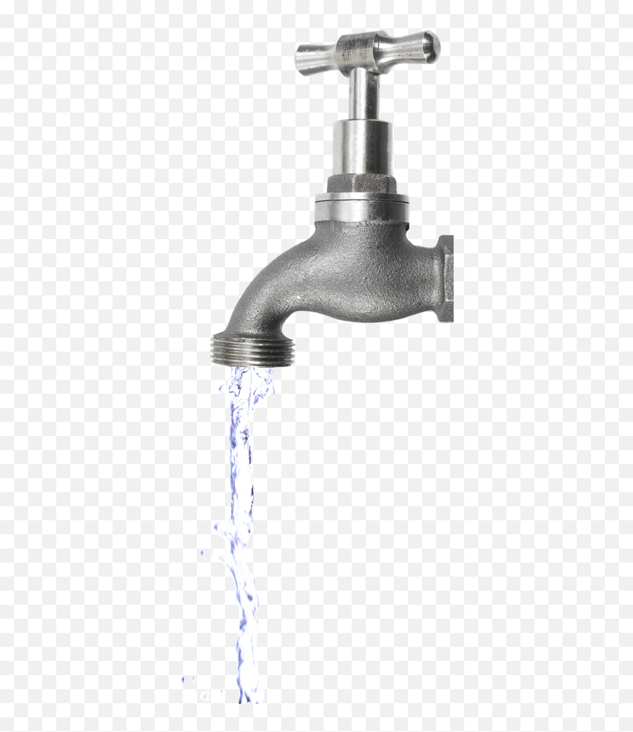 Water Faucet Tap Nature Sticker - Transparent Tap Water Png Emoji,Faucet Emoji