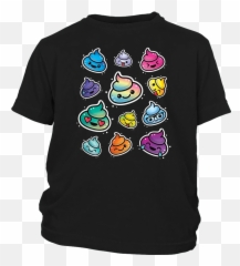 Cute Sleeping Rainbow Poop Emoji Zzz T - A Great Big Beautiful Tomorrow Shirt Men And Dog Tee,Flan Emoji