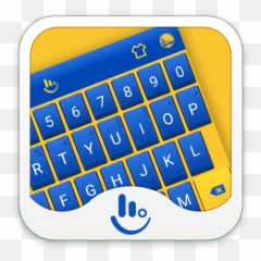 Golden State Warriors Keyboard - Emoji