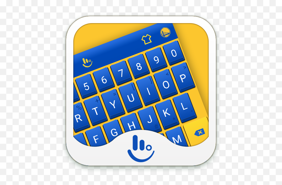 Golden State Warriors Keyboard - Golden State Warriors Keyboard Emoji,Warriors Emoji