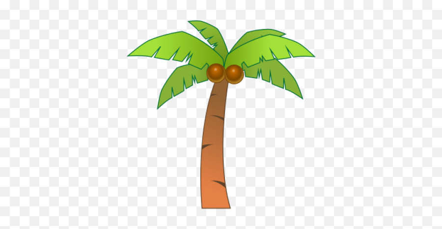 Download Free Png Palm Tree Emoji Png Images In - Transparent Background Palm Tree Emoji,Palm Tree Emoji Png