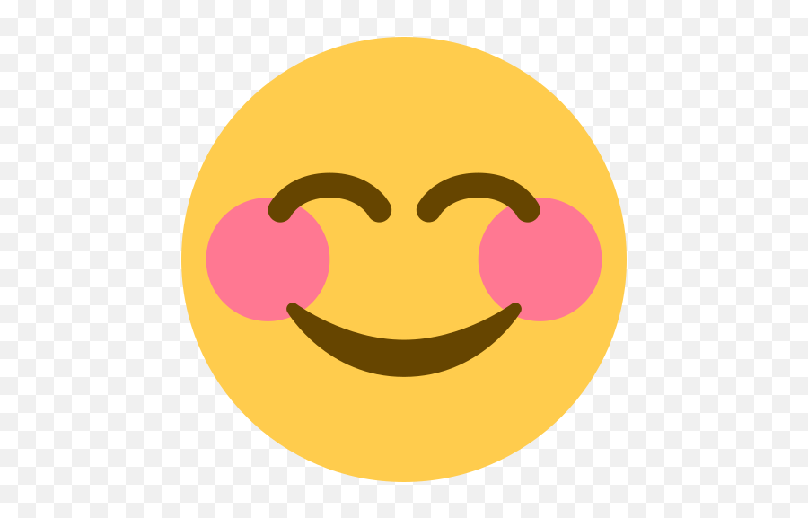 Blushing Emoji Meaning With Pictures - Blush Emoticon Png,Smiley Face Emoji