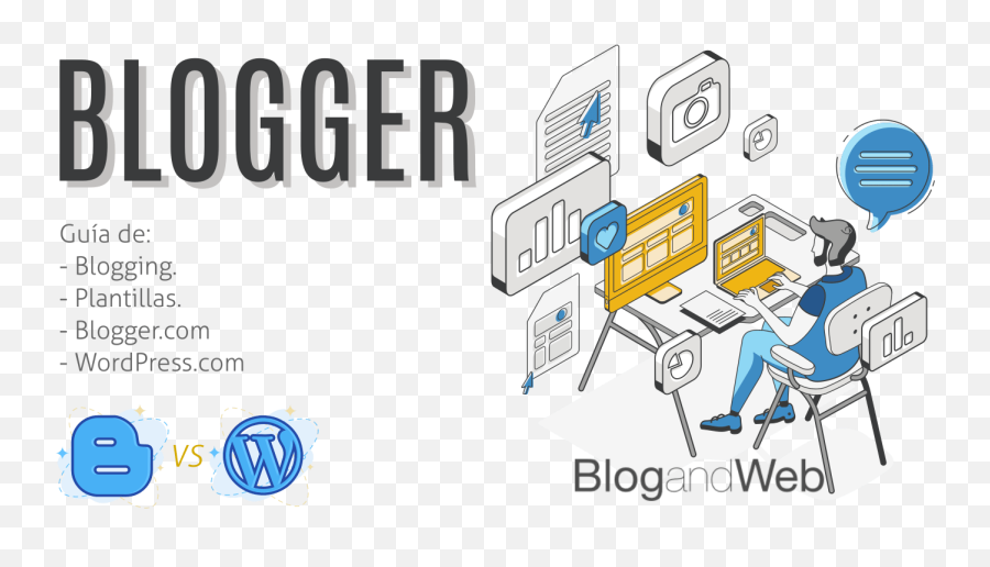 Blogs Guía Para Bloggers Principiantes - Blog And Web Logo Emoji,Como Poner Emojis En Los Contactos