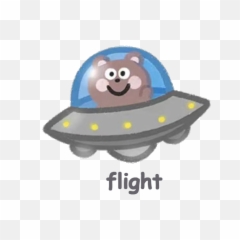 Cute Flight Png Emoji Image