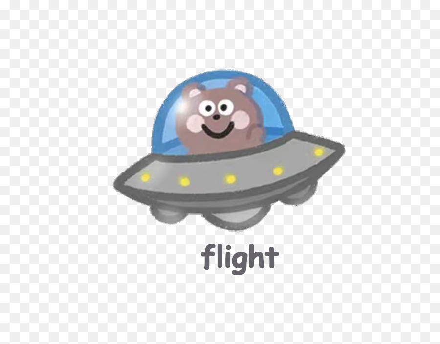 Cute Flight Png Emoji Image,Cute