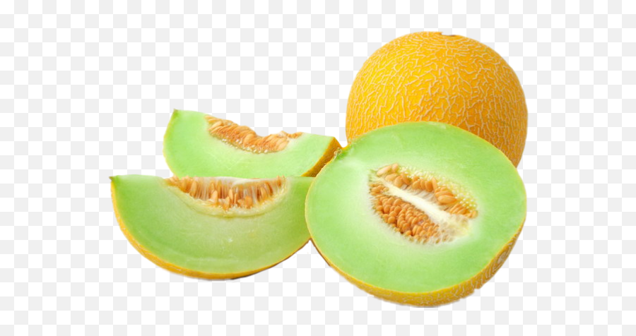 Melon - Honeydew Emoji,Cantaloupe Emoji