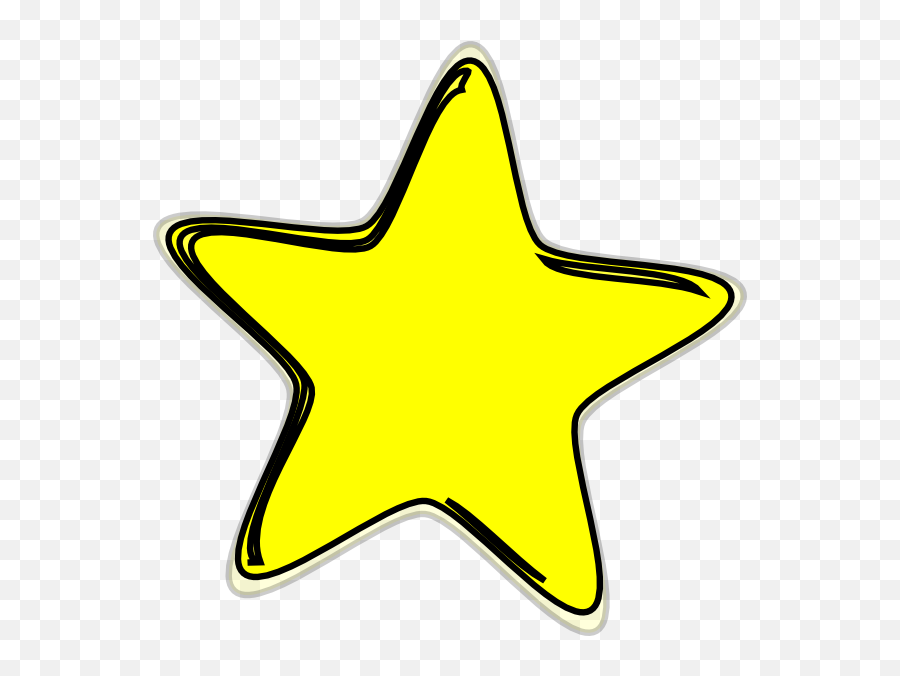 Clipart Star High Quality Free Cliparts - Yellow Clip Art Star Emoji,Yellow Star Emoji