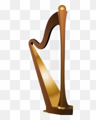 Download Free Harp Transparent Image - Harp Transparent Png Emoji,Harp Emoji