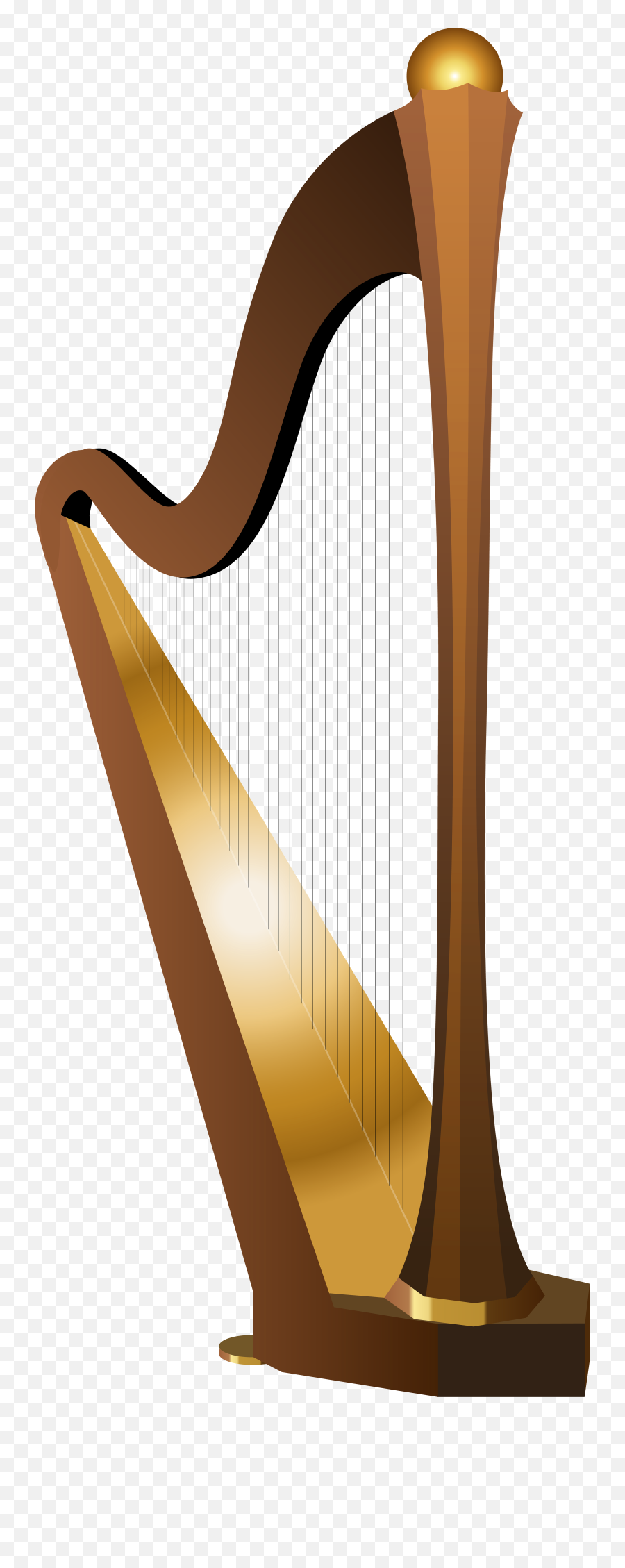 Download Free Harp Transparent Image - Harp Transparent Png Emoji,Harp Emoji
