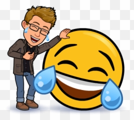 My First - Bitmoji Girl With Short Black Hair Brown Eyes Emoji,Lmao Emoticon