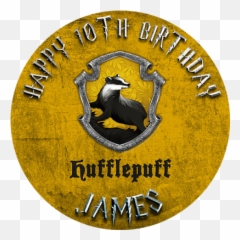 Harry Potter Hufflepuff - Pottermore Emoji,Hufflepuff Emoji