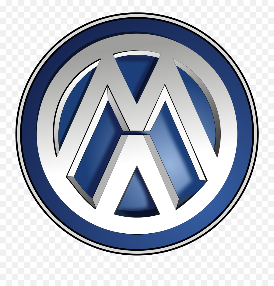 3354 - Volkswagen Logo Upside Down Emoji,Vw Emoji