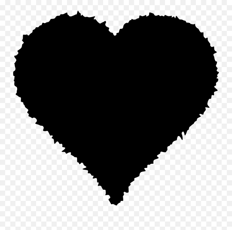 Svg Emoticon Heart Emotion Valentine - Heart Emoji,Valentine Emoji