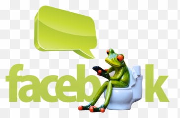 Frog Mobile Phone Facebook - True Emoji