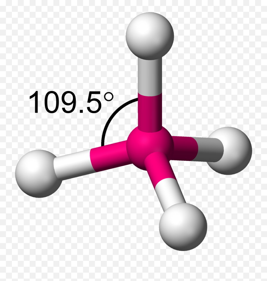 Tetrahedral - Tetrahedral Molecular Geometry Emoji,Emoji Level 109