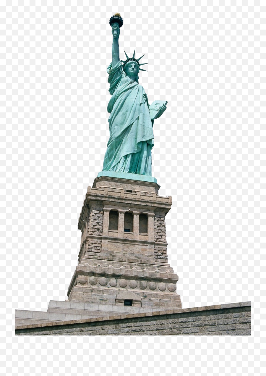 Download Statue Of Liberty Png Image Hq - Statue Of Liberty Emoji,Statue Of Liberty Newspaper Emoji