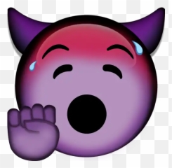 Emoji - Memes Whatsapp Stickers Hot,Emoji Diablito