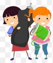 Home - Cartoon Emoji,Sewing Emoji