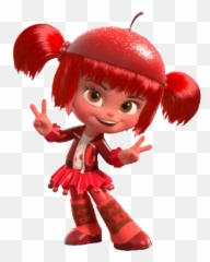 Sugar Rush Racers - Jubileena Emoji