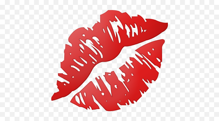 Kiss Emoji - Kiss Emoji,Lips Emoji