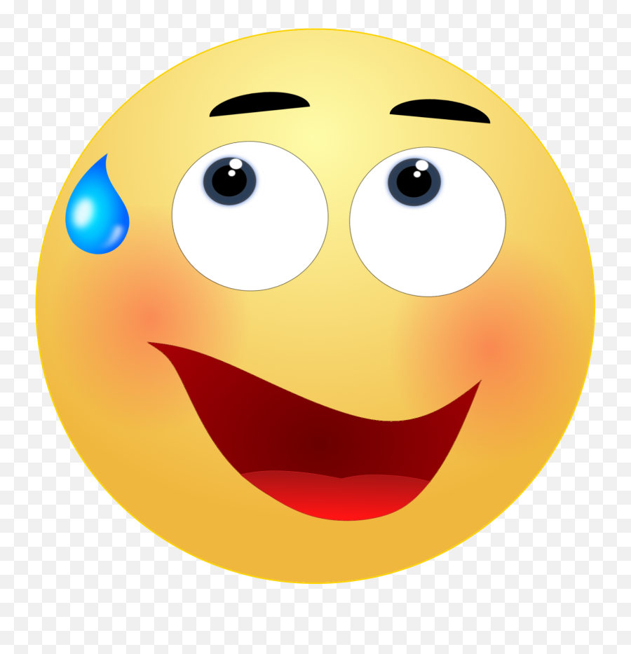 Bewildered Emoji Png Hd - Smiley,Easter Emojis