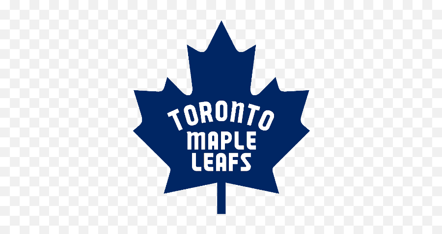 Toronto Maple Leafs New Logos - Logo Maple Leafs Hockey Emoji,Maple Leaf Emoji