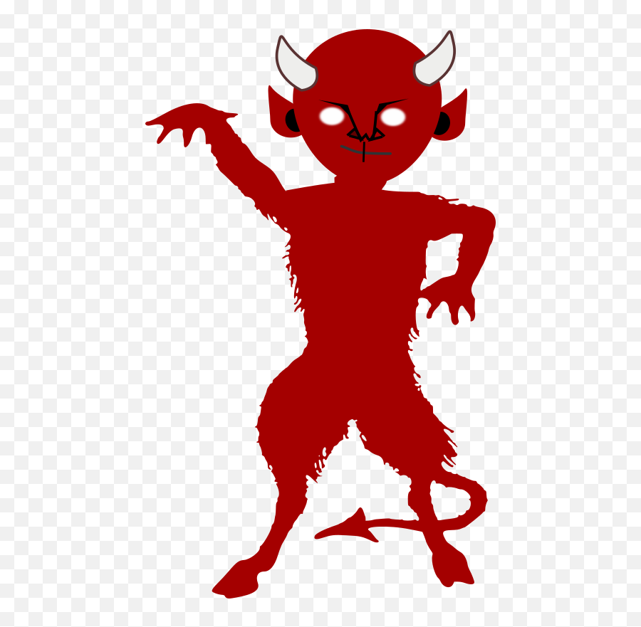 Download Free Png Satan Standing - Devil Goat Emoji,Satan Emoji