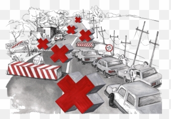 Healthcare Is A Weapon In Ukraines War - And Care Emoji
