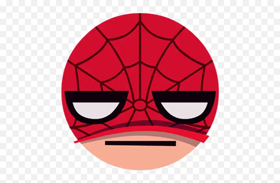 Spiderman Emoji Stickers For Whatsapp - Stickers Spiderman Whatsapp,Dragon Ball Emoji