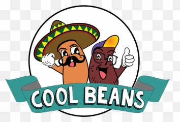 Double Finger Guns Cool Beans by MoustachedPotatoes - Clip Emoji