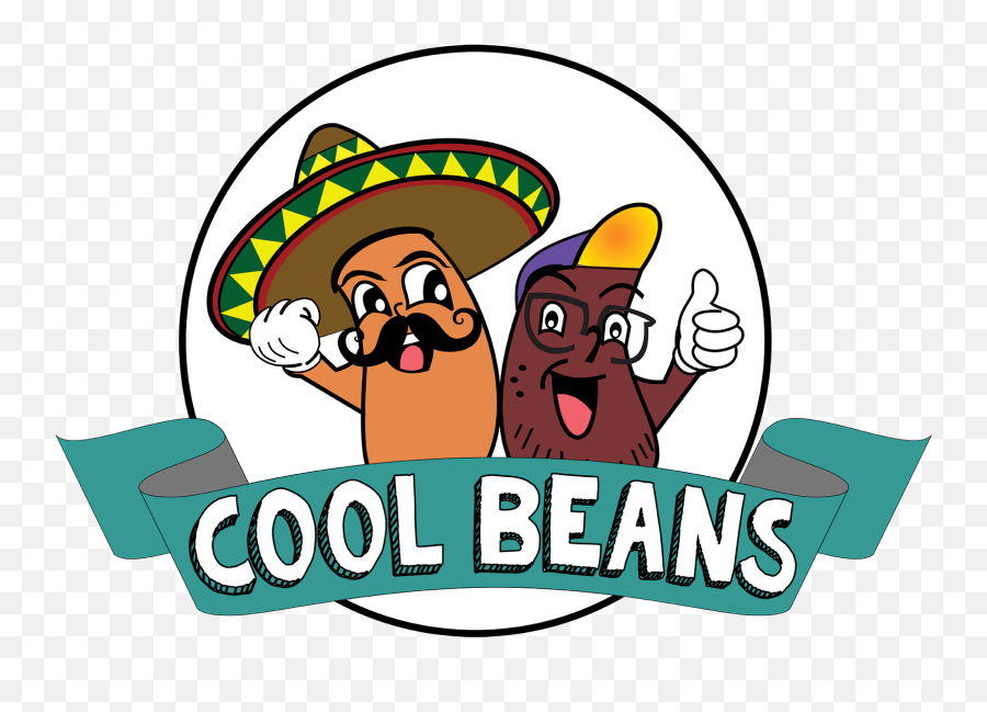 Double Finger Guns Cool Beans By Moustachedpotatoes - Clip Cool Beans Emoji,Fingerguns Emoji