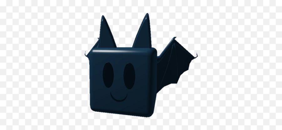 Blocky Bat - Bat Emoji,Bat Emoticon