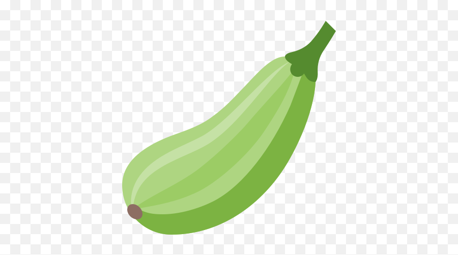 Zucchini Icon - Saba Banana Emoji,Zucchini Emoji