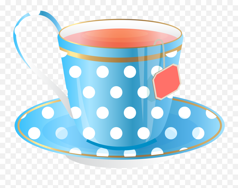 Tea Cup Clipart No Background - Transparent Background Cup Of Tea Clipart Emoji,Teacup Emoji