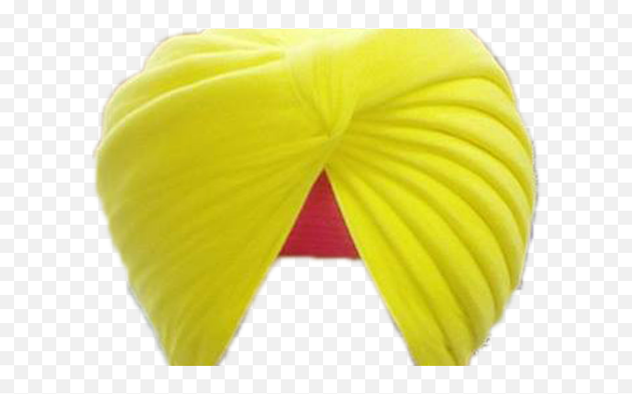 Download Sikh Turban Clipart Patiala Shahi - Punjabi Turban Turban Emoji,Turban Emoji