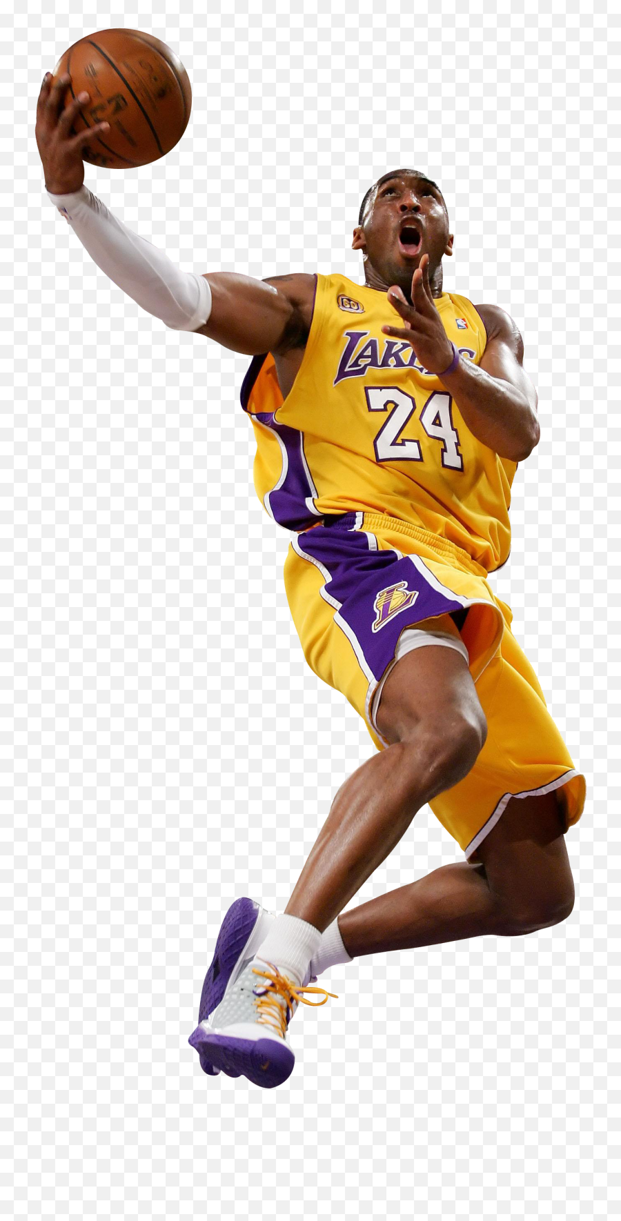 Kobe Bryant Lakers Png - Kobe Bryant Png Emoji,Golden State Warriors Emoji