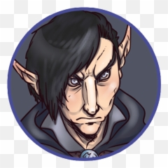 DnD and other tabletop art - Cartoon Emoji