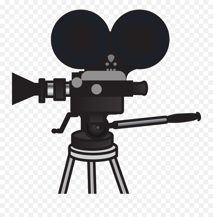 Movie Camera Emoji Transparent U0026 Png Clipart Free Download - Ywd Film Camera Vector Art,Cinema Emoji