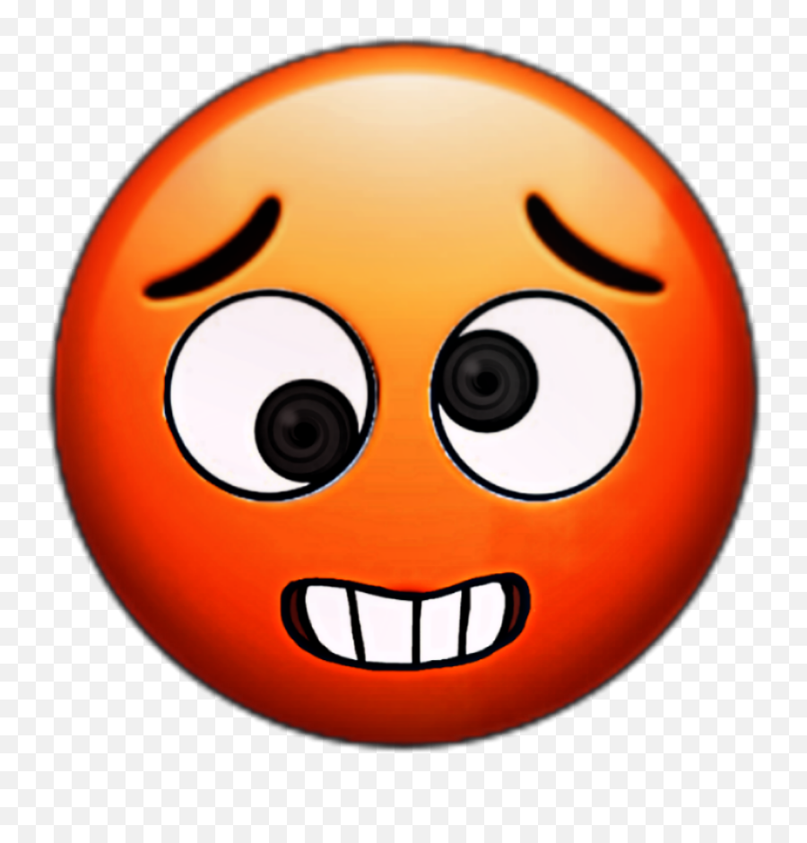 Confused Face Meme Funny Smiley - Memes Confuse Face Emoji,Confused Emoji Meme