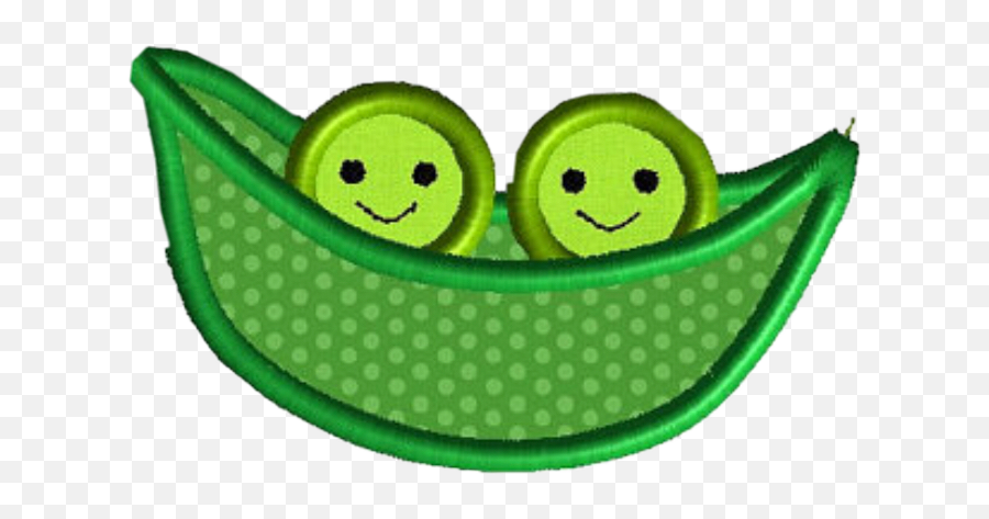 Peas Cuteness Aww Green Freetoedit - Smiley Emoji,Peas Emoji